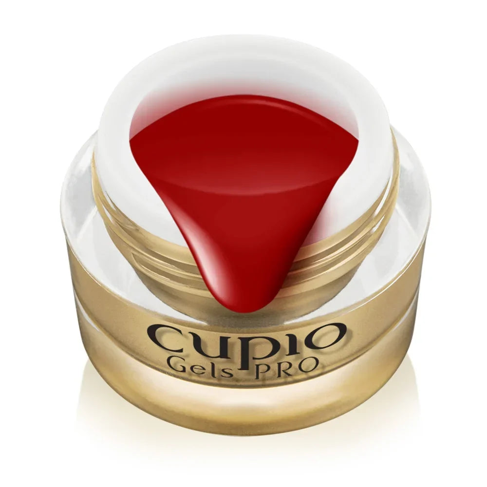 Gel color ultra pigmentado Cupio - QUEEN RED - imagen 2