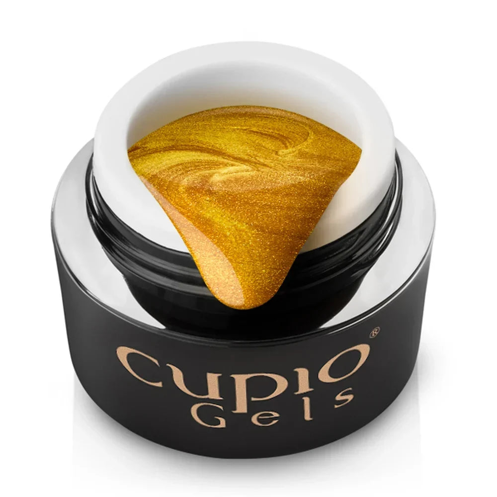 Gel de diseño Cupio Spider - GOLD 5g - imagen 2