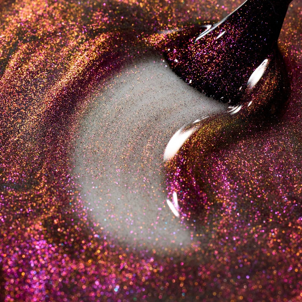 Esmalte Semipermanente Cupio Effect X - KITTY EYES IN THE DARK 8ml