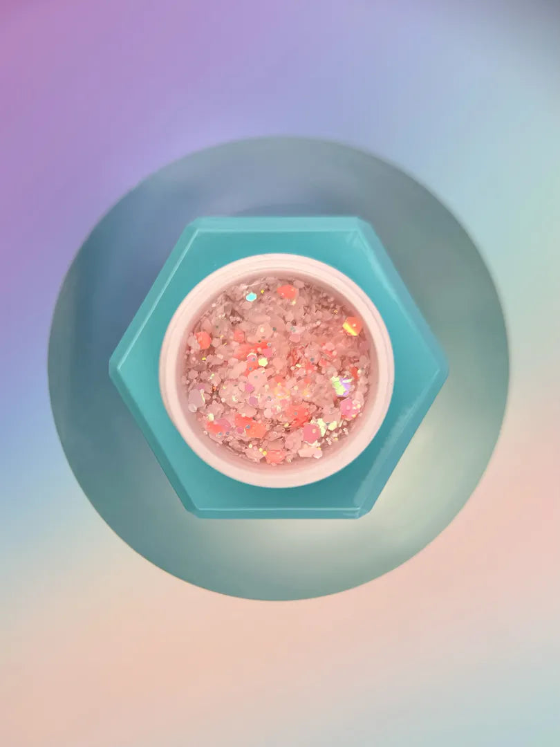 You Are Cute Glitter Gel nr1 5ml