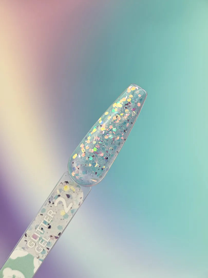 You Are Cute Glitter Gel nr2 5ml