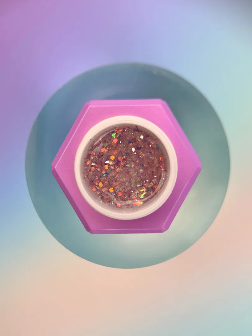 You Are Cute Glitter Gel nr2 5ml