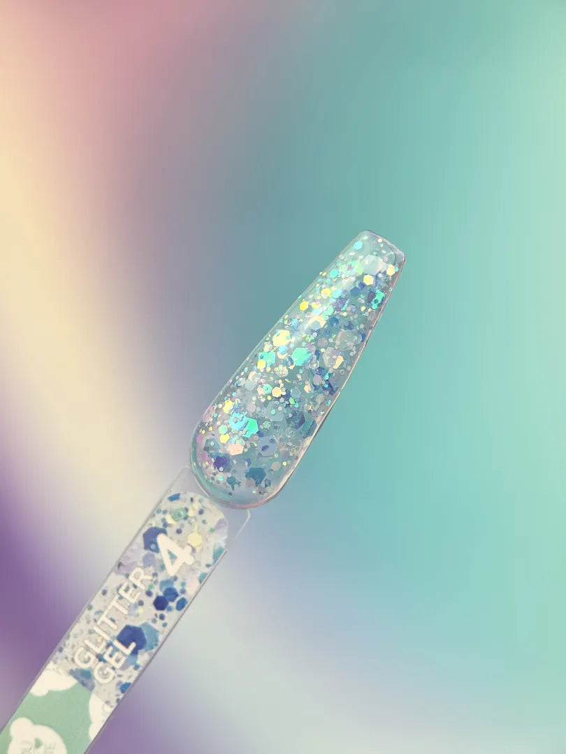 You Are Cute Glitter Gel nr4 5ml