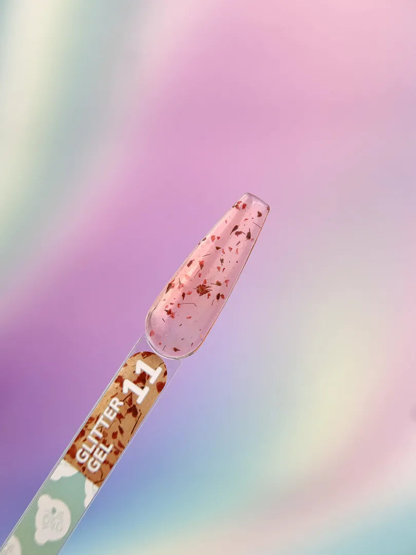 You Are Cute Glitter Gel nr11 5ml