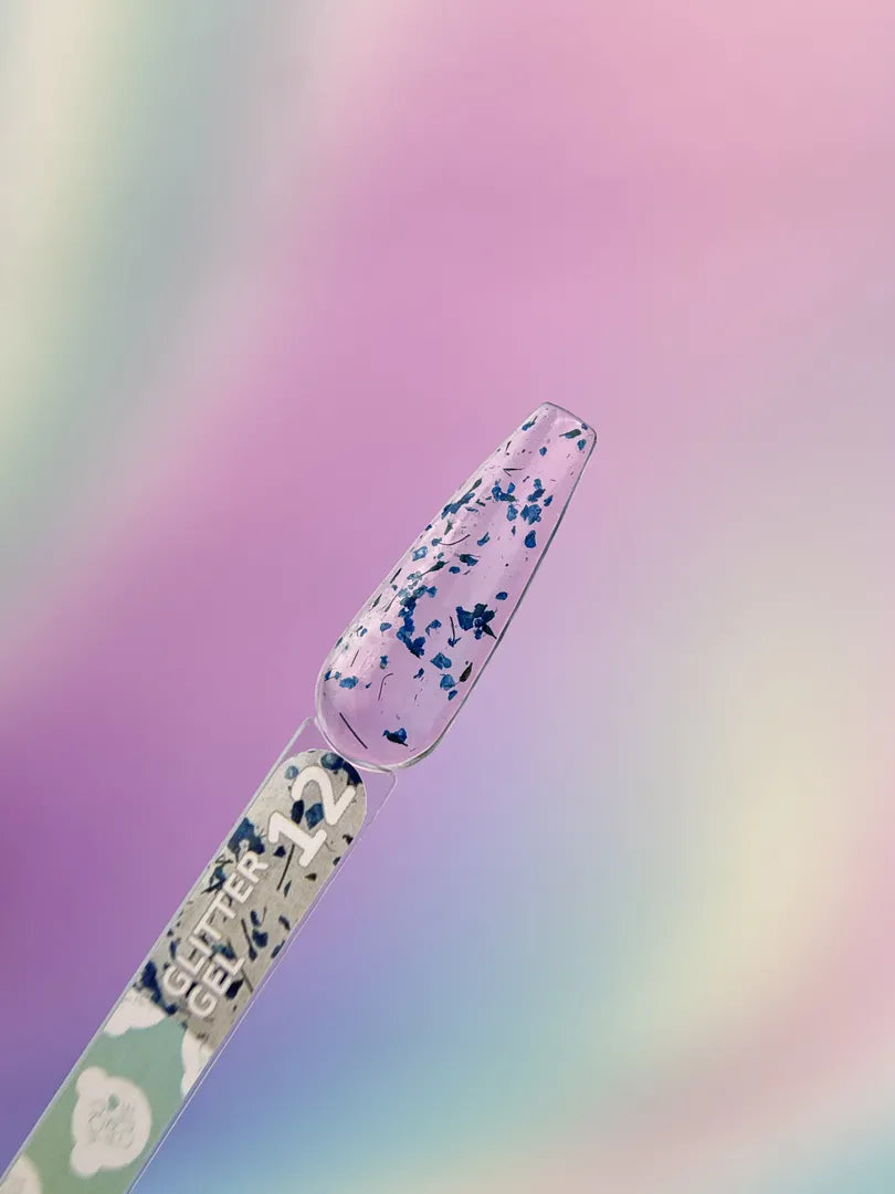 You Are Cute Glitter Gel nr12 5ml