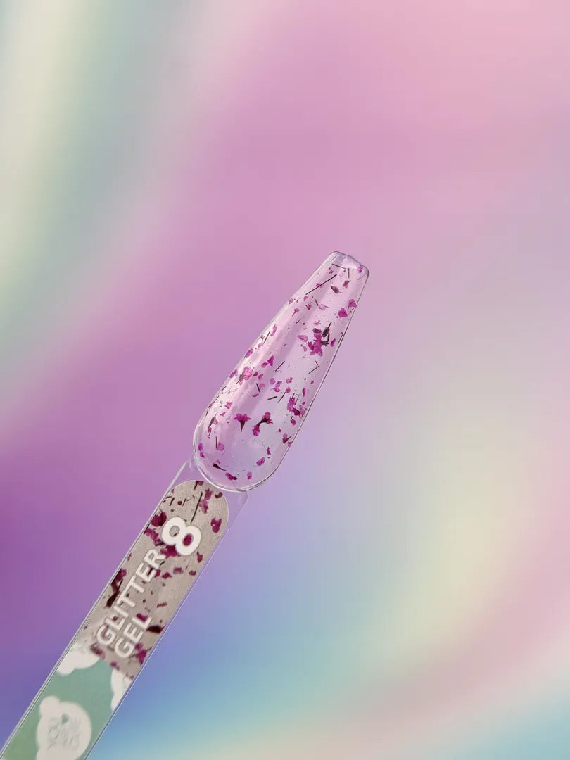 You Are Cute Glitter Gel nr8 5ml