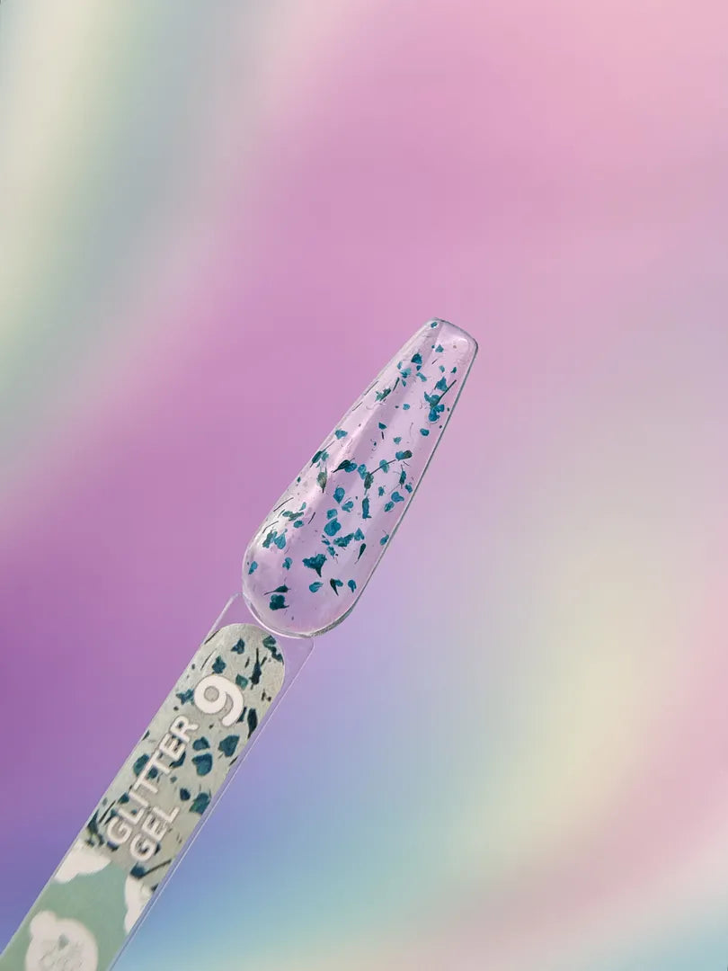 You Are Cute Glitter Gel nr9 5ml