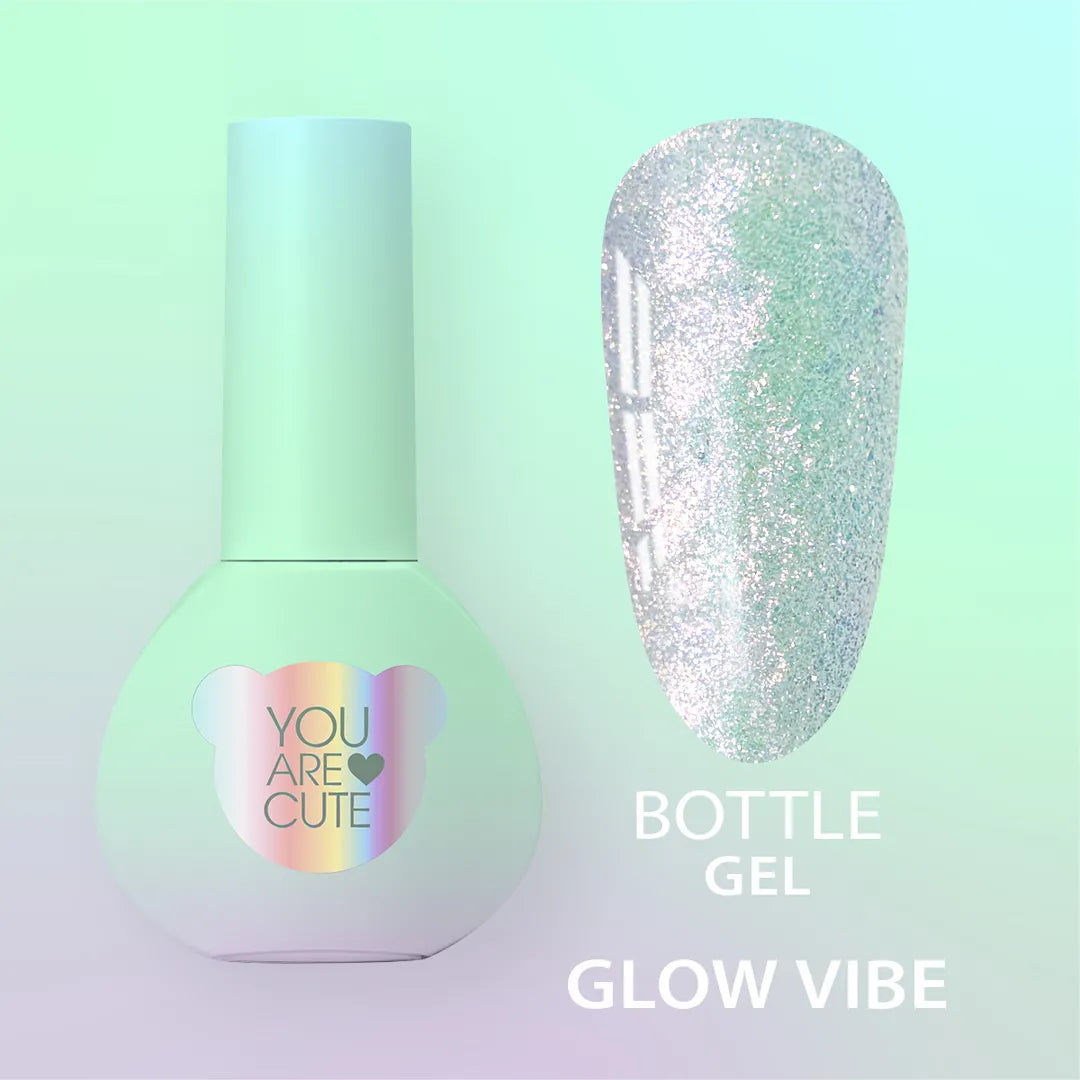You Are Cute Bottle Gel – Glow Vibe 5ml