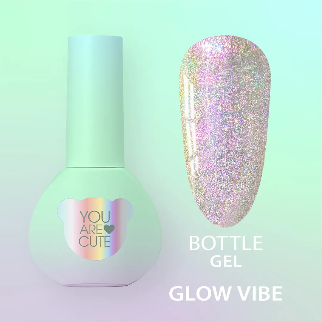 You Are Cute Bottle Gel – Glow Vibe 5ml