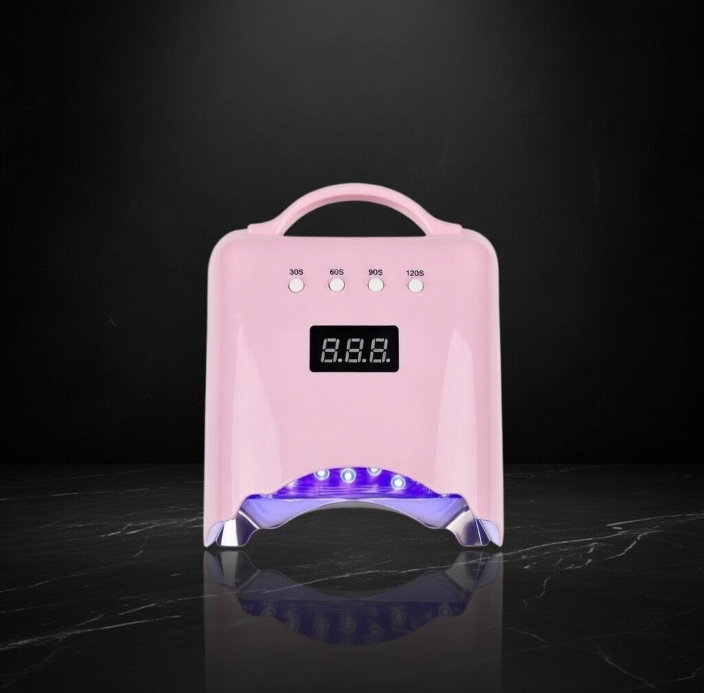 BSHOPNAILS Lámpara Pink Pro Cordless LED 78w higt power