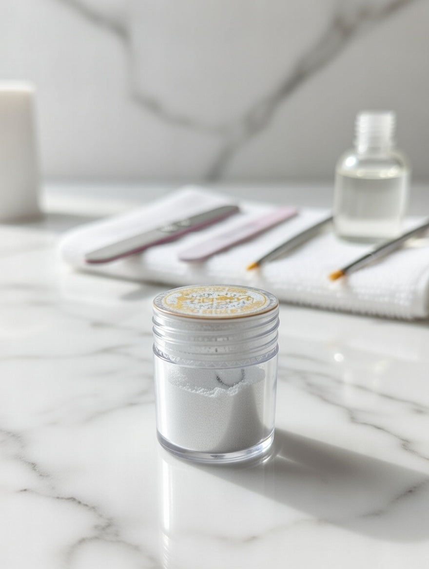 BSHOPNAILS Suggar Blanco Fine