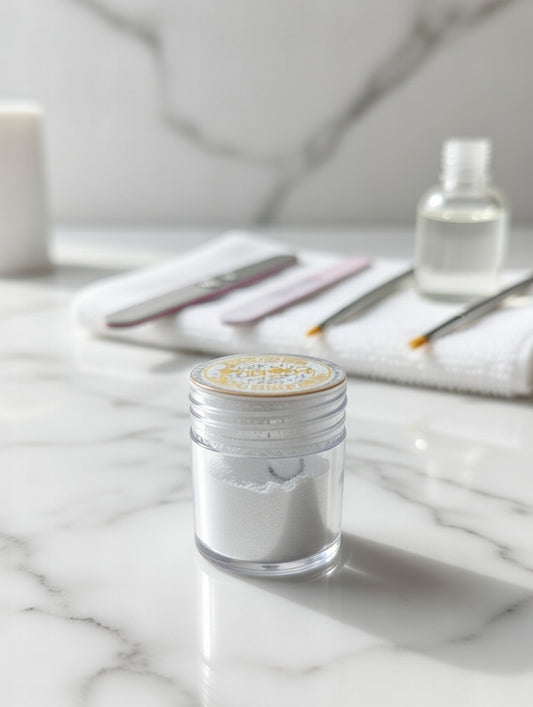 BSHOPNAILS Suggar Blanco Fine