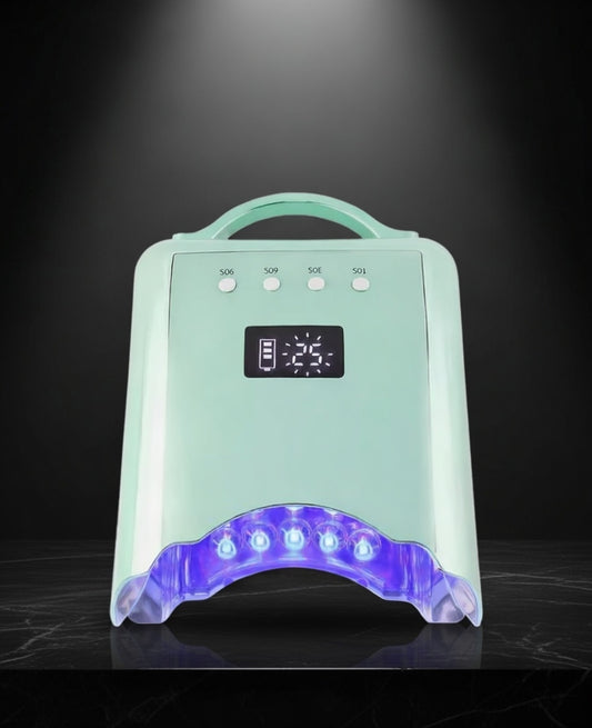 BSHOPNAILS Lámpara Green Pro Cordless LED 78w higt power