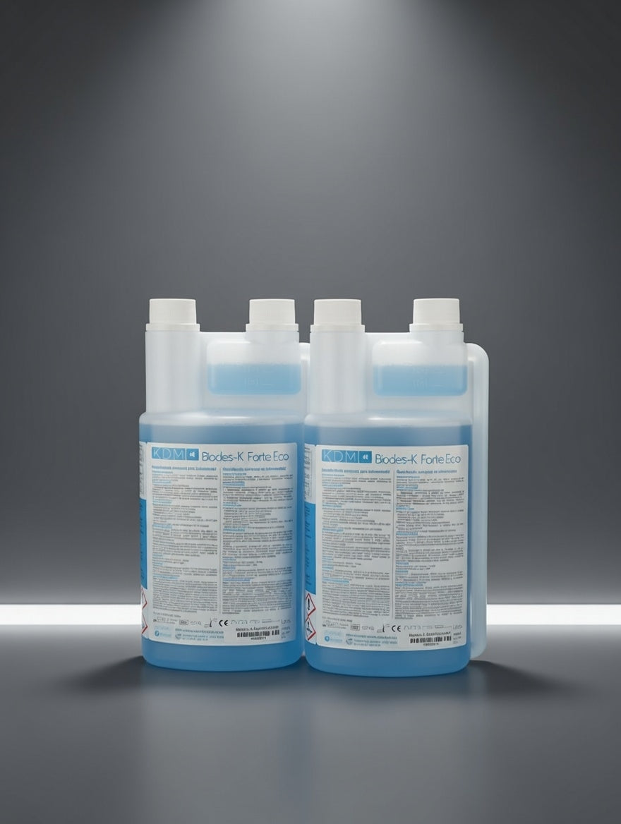 BSHOPNAILS Desinfectante de instrumental Biodes-k Forte Eco Kdm 1 L