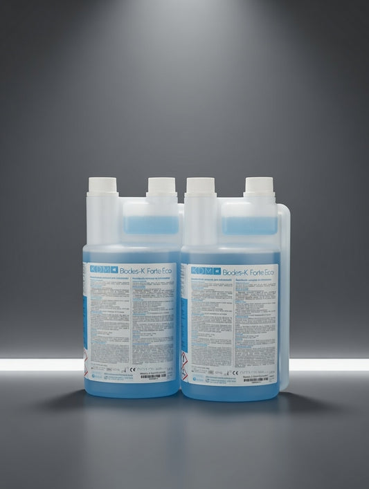 BSHOPNAILS Desinfectante de instrumental Biodes-k Forte Eco Kdm 1 L