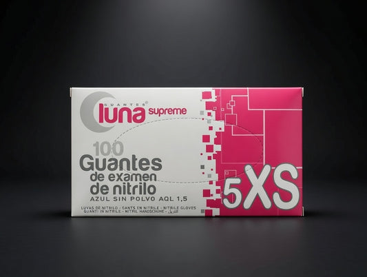 BSHOPNAILS Guantes Xs luna
