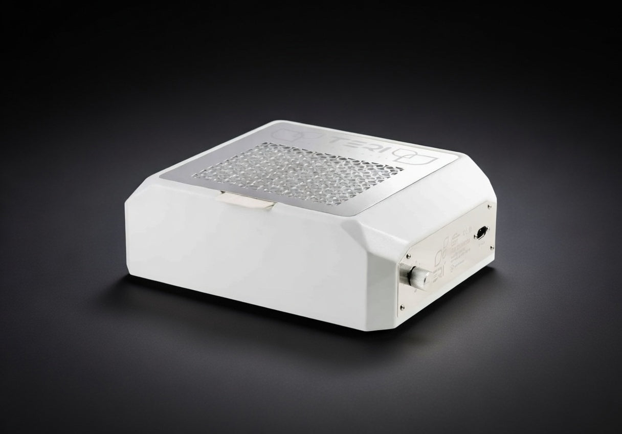 Teri Diamond White Silver