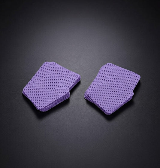 BSHOPNAILS Nail Wipes Morado 180pcs