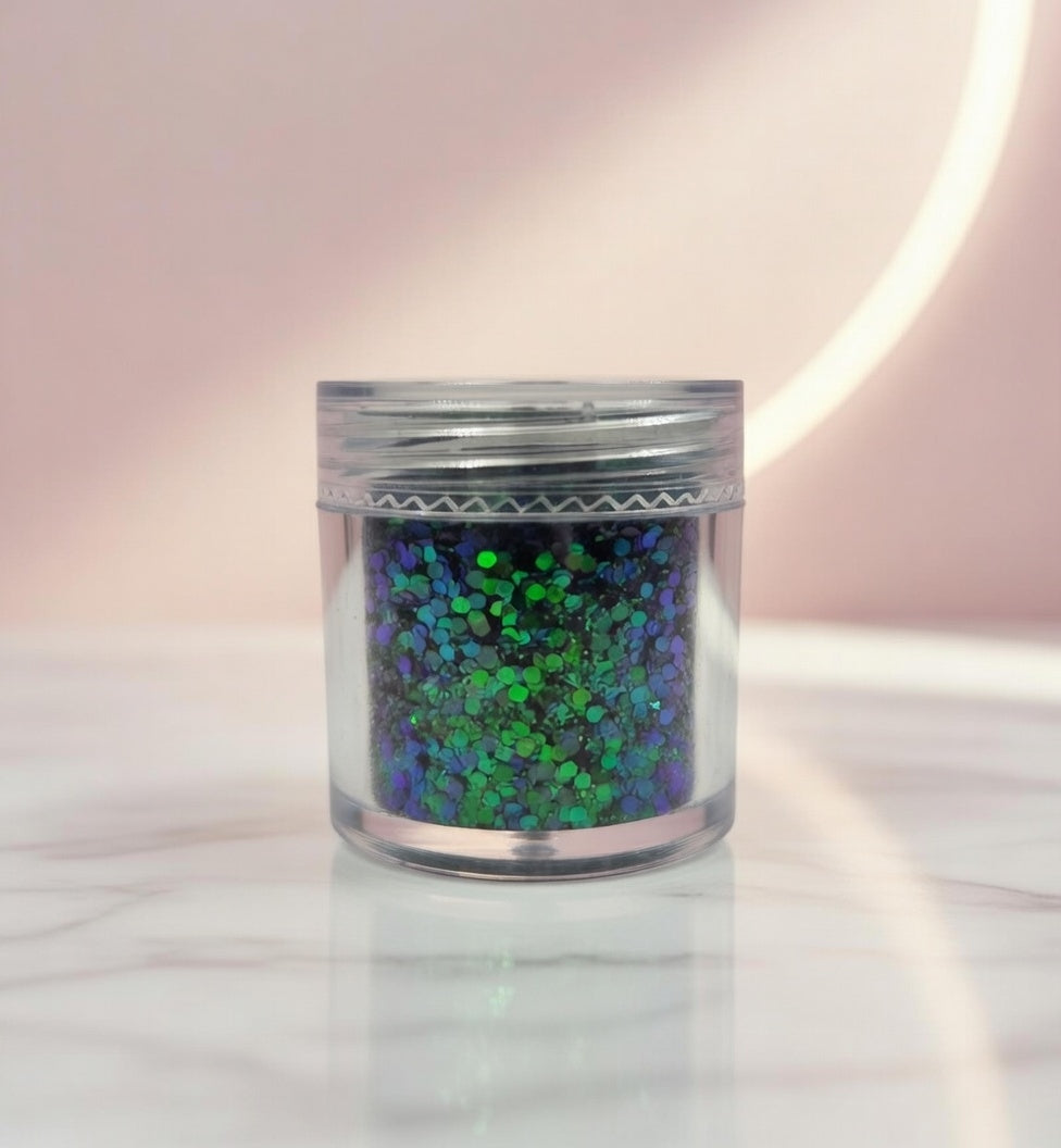 BSHOPNAILS Glitter Aura