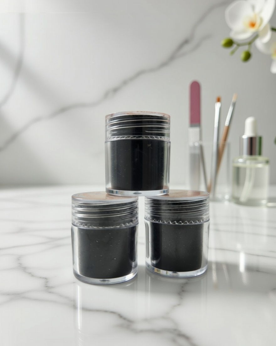 BSHOPNAILS Suggar Negro