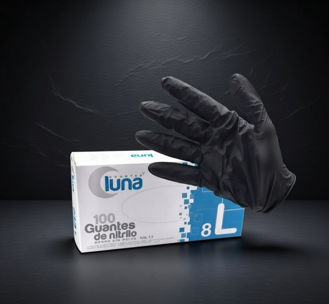 BSHOPNAILS Guantes l luna