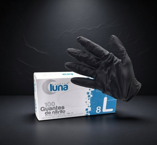 BSHOPNAILS Guantes l luna