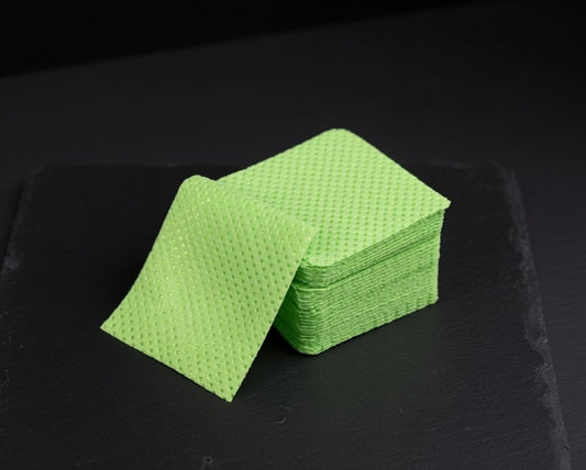 BSHOPNAILS Nail Wipes Verde 180pcs
