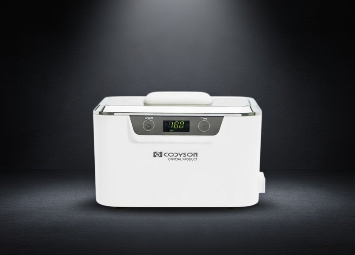 CODYSON Ultrasonic cleaner CDS-300 800ML