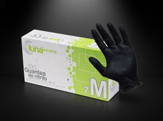 BSHOPNAILS Guantes m luna