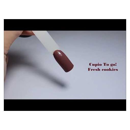 Esmalte Semipermanente Cupio The One - FRESH COOKIES 15ml - imagen 4
