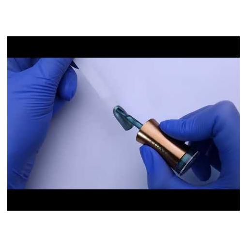 Esmalte Semipermanente Cupio The One - ELECTRIC GREEN 15ml - imagen 4