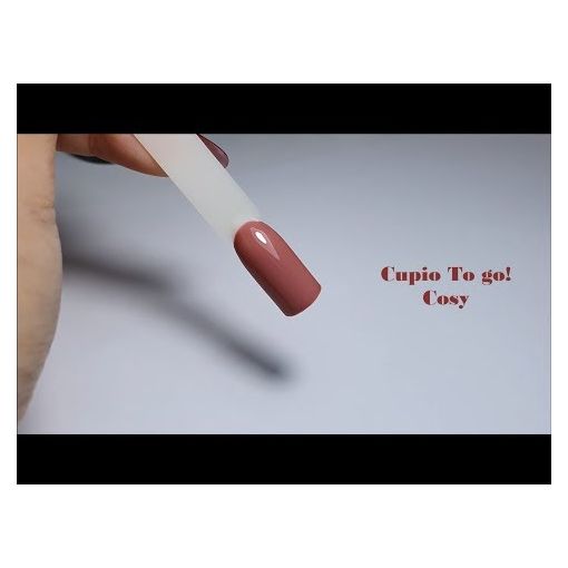 Esmalte Semipermanente Cupio The One - COSY 15ml - imagen 4