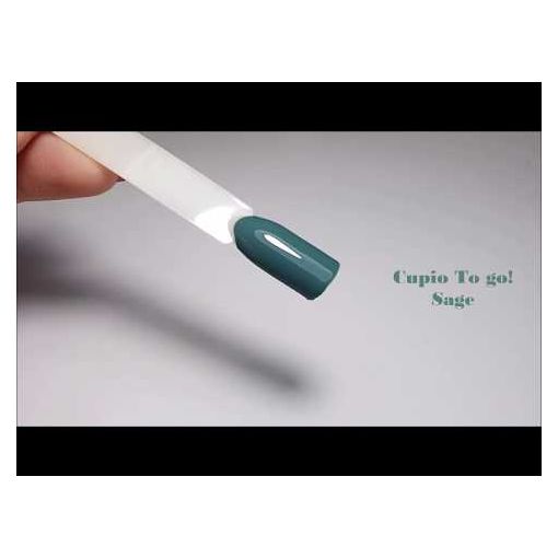 Esmalte Semipermanente Cupio The One - SAGE 15ml