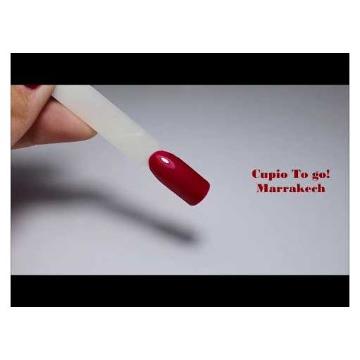 Esmalte Semipermanente Cupio The One - MARRAKECH 15ml - imagen 4