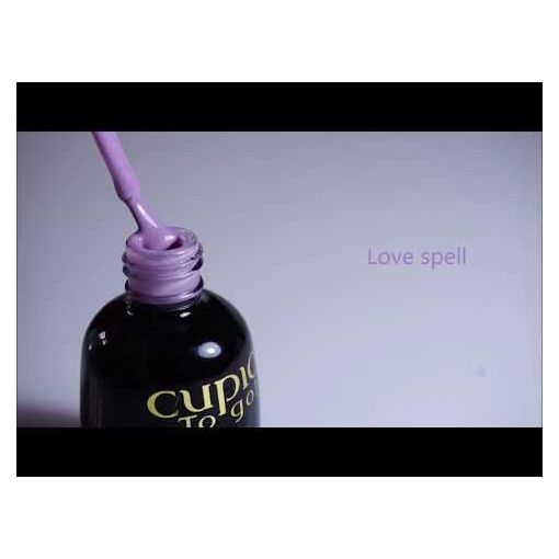 Esmalte Semipermanente Cupio The One - LOVE SPELL 15ml