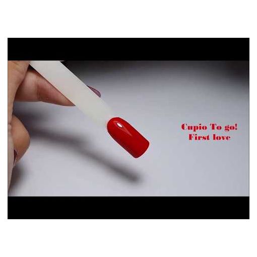 Esmalte Semipermanente Cupio The One - FIRST LOVE 15ml - imagen 4