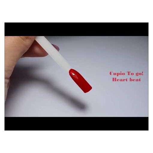 Esmalte Semipermanente Cupio The One - HEART BEAT 15ml - imagen 4
