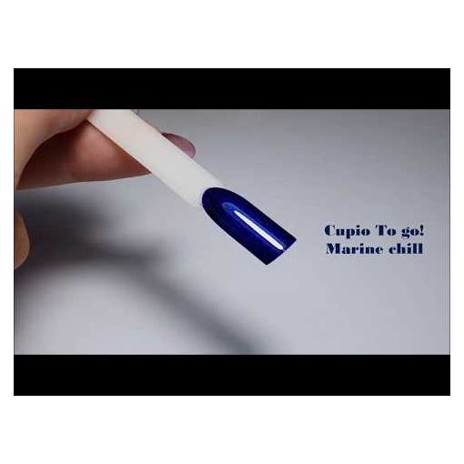 Esmalte Semipermanente Cupio The One - MARINE CHILL 15ml - imagen 3