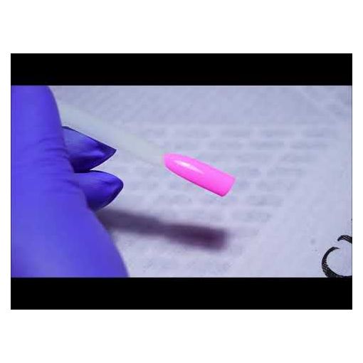 Esmalte Semipermanente Cupio The One - THINK PINK 15ml - imagen 4