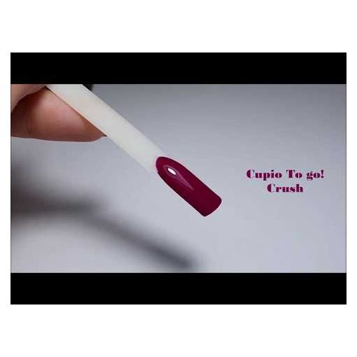 Esmalte Semipermanente Cupio The One - CRUSH 15ml - imagen 4