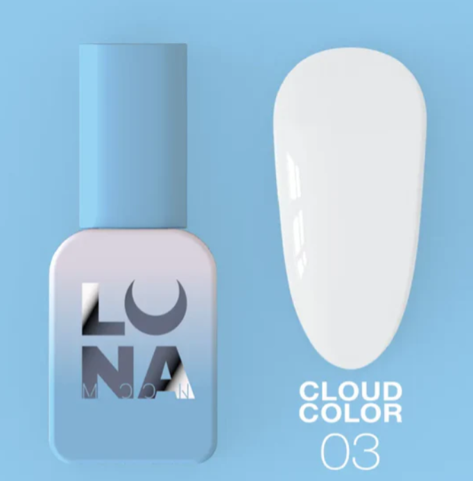 Cloud Color 03 Luna Moon 8ml