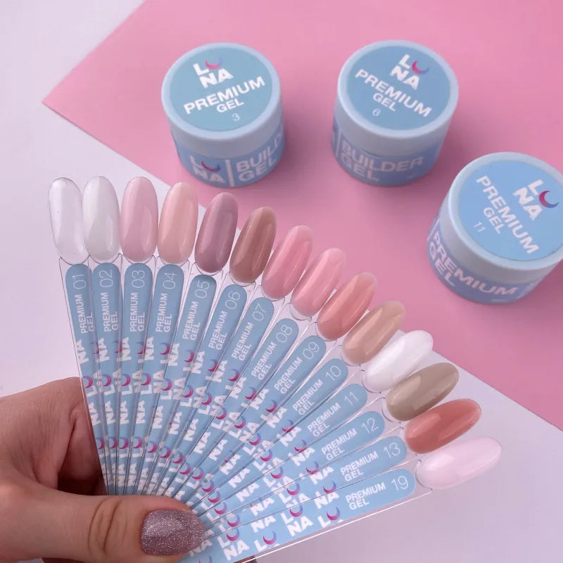 Premium Gel Nº 1 LUNAmoon – vista 2