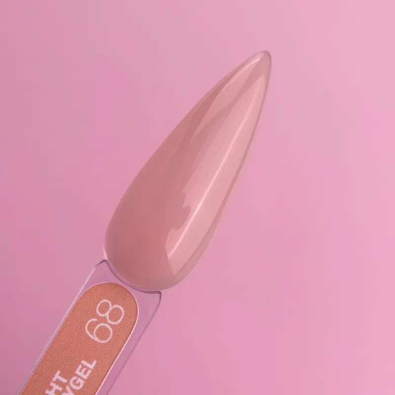 Light Acrygel Nº 68 LUNAmoon 13 ml – vista 3