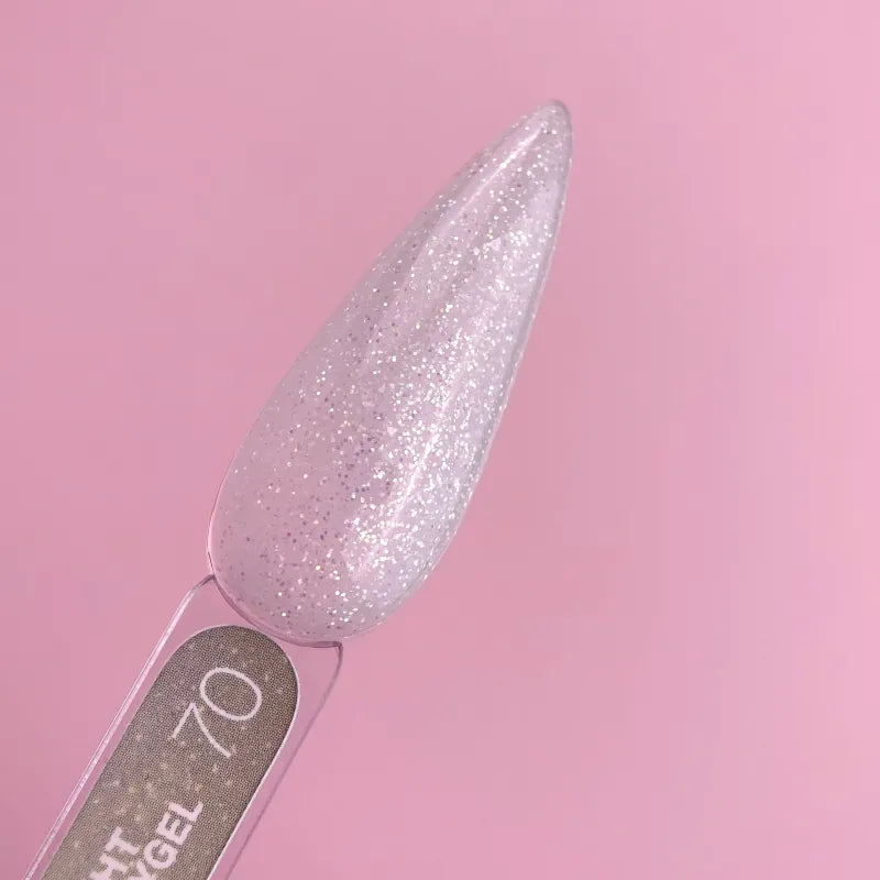 Light Acrygel Nº 70 LUNAmoon 13 ml – vista 3