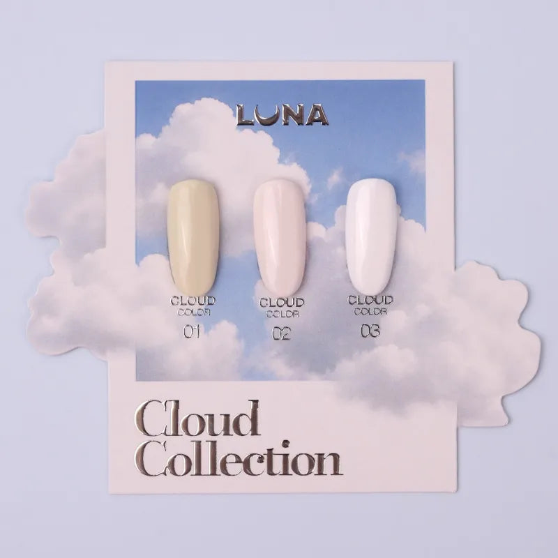 Cloud Color 01 Luna Moon 8ml