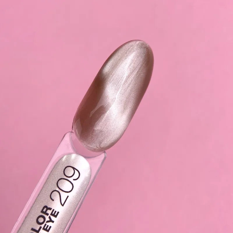Color Cat Eye Nº 209 LUNAmoon 8 ml – vista 2