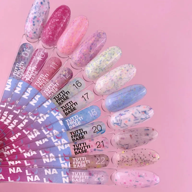Tutti Frutti Base Nº 1 LUNAmoon 13 ml – vista 2