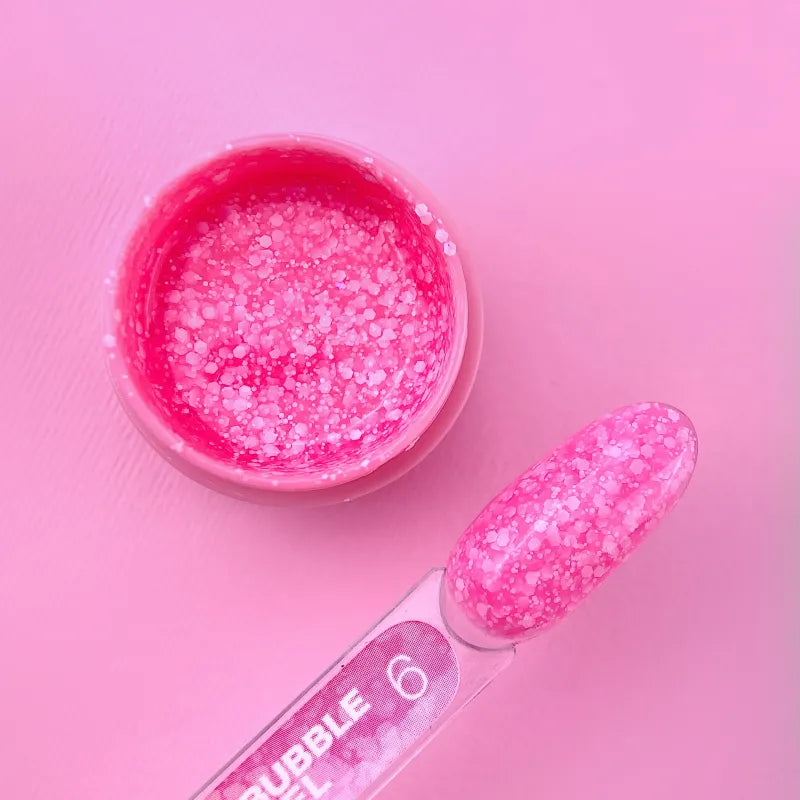 Bubble Gel Nº 6 LUNAmoon 5 ml – vista 2