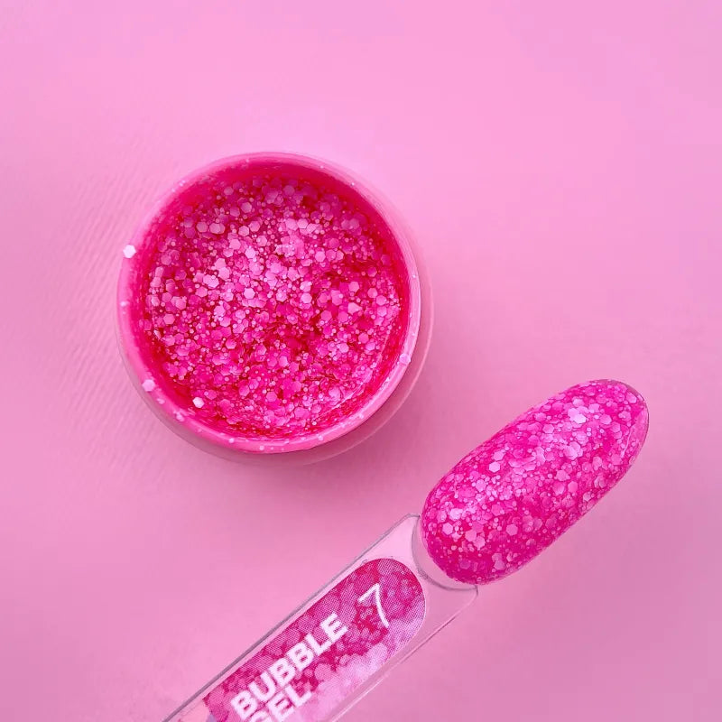 Bubble Gel Nº 7 LUNAmoon 5 ml – vista 2