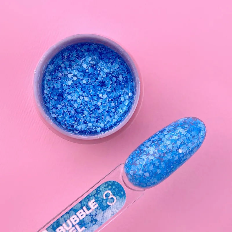 Bubble Gel Nº 3 LUNAmoon 5 ml – vista 2